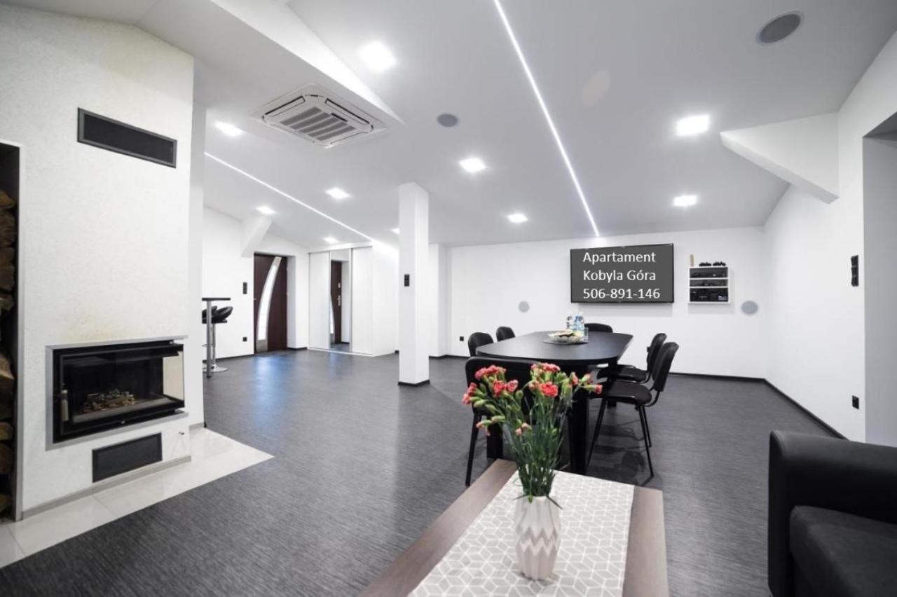 Apartament Iwona Kobyla Góra Dış mekan fotoğraf